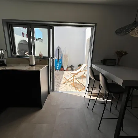 Villa Maison Rénovée Avec Patio à Pied Saint-Jean-de-Luz