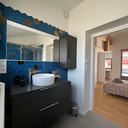 Maison Rénovée Avec Patio à Pied Villa Saint-Jean-de-Luz