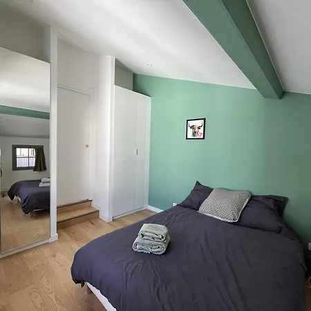 Maison Rénovée Avec Patio à Pied Villa Saint-Jean-de-Luz